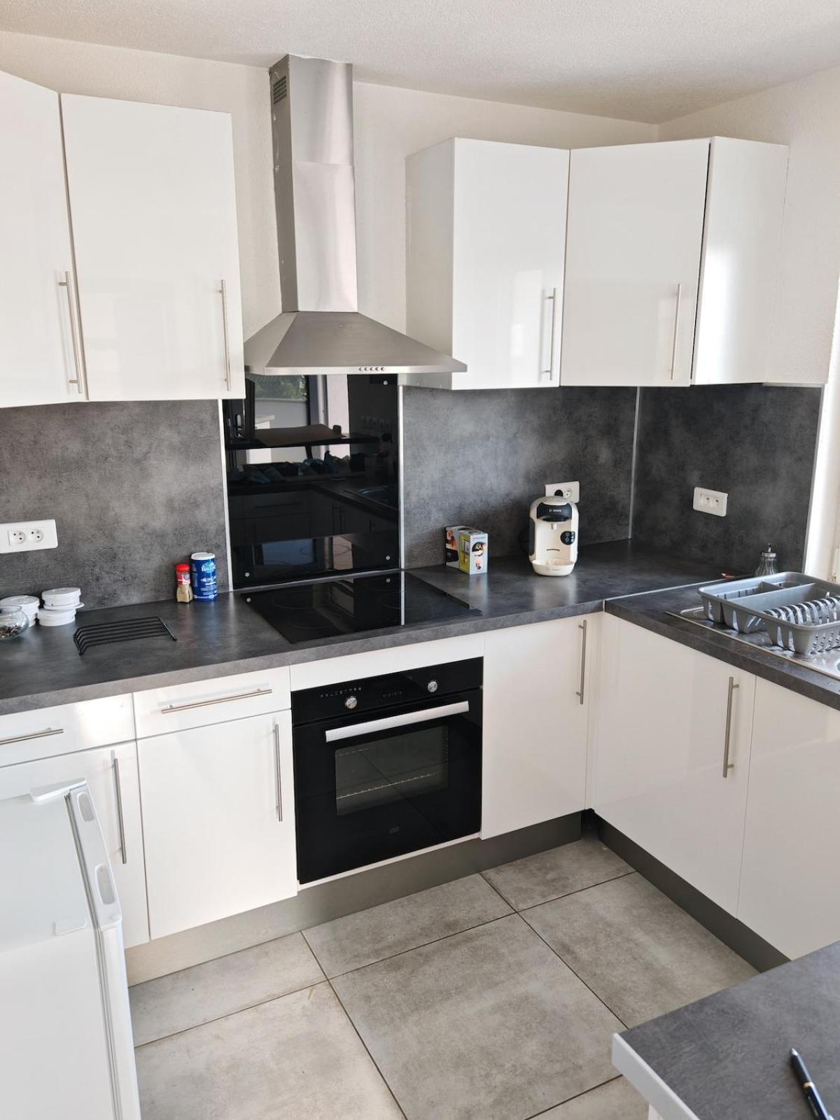 Appartement 巴特内姆 外观 照片